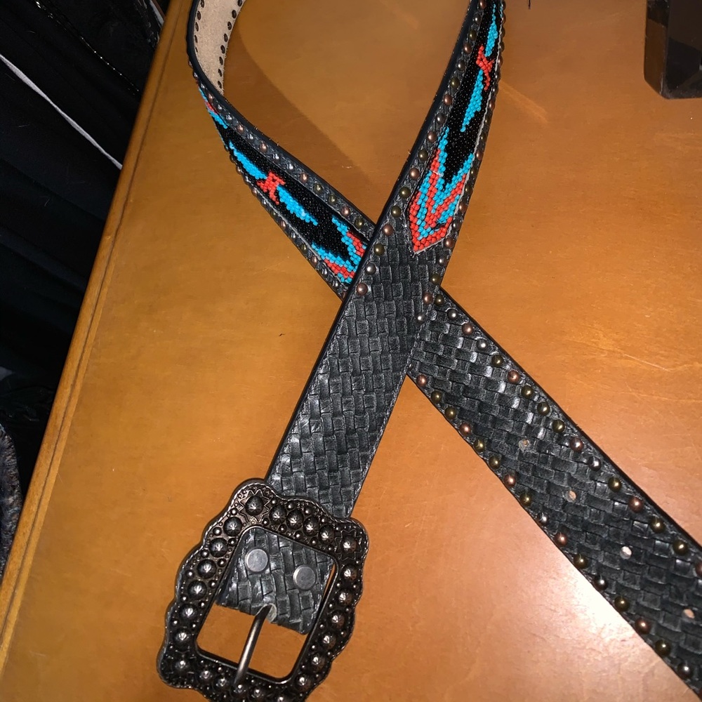 Women’s Western Belt